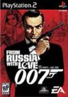 JAMES BOND FROM RUSSIA 007 WITH LOVE PS2