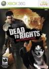 DEAD TO RIGHTS: RETRIBUTION XBOX360