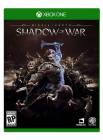 MIDDLE EARTH SHADOW OF WAR  DEFINITIVE EDITION XBOXONE