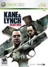 KANE & LYNCH DEAD MEN XBOX360