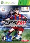 PRO EVOLUTION SOCCER 2011 XBOX360