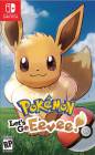 POKEMON LET'S GO EEVEE SWITCH