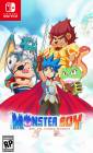 MONSTER BOY AND THE CURSED KINGDOM SWITCH