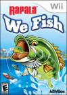 RAPALA WE FISH GAME ONLY WII