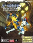 X-MEN MUTANT ACADEMY 2 - BRADYGAMES GUIDE