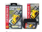 FORMULA ONE - SEGA GENESIS - CIB