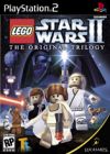 LEGO STAR WARS II  PS2