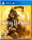 MORTAL KOMBAT 11 PS4