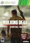 WALKING DEAD SURVIVAL INSTINCT XBOX360