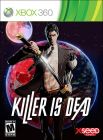 KILLER IS DEAD XBOX360