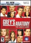 GREY'S ANATOMY WII