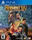 ROMANCE OF THE THREE KINGDOMS XIV PS4