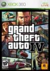 GRAND THEFT AUTO IV XBOX360