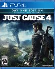 JUST CAUSE 4 PS4