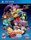 SHANTAE HALF-GENIE HERO RISKY BEATS EDITIONS PSVITA