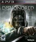 DISHONORED PS3