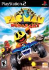 PAC MAN WORLD RALLY PS2