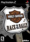 HARLEY DAVIDSON RACE TO THE RALLY PS2