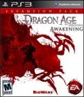 DRAGON AGE ORIGINS: AWAKENING ENGLISH PS3