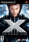 X-MEN III THE OFFICIAL GAME PS2