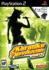 KAROAKE REVOLTION PARTY BUNDLE PS2