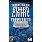 ULTIMATE BOARD GAME COLLECTION PSP CIB USED