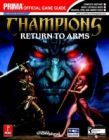 GUIDE CHAMPIONS RETURN TO ARMS