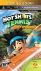 HOT SHOTS TENNIS GET A GRIP PSP CIB