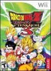 DRAGONBALL Z TENKAICHI 3 WII