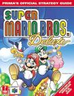 SUPER MARIO BROS. DELUXE - PRIMA'S STRATEGY GUIDE