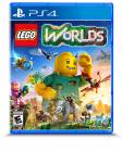 LEGO WORLDS PS4