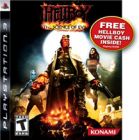 HELLBOY SCIENCE OF EVIL PS3