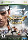 VIRTUA FIGHTER 5 XBOX360