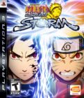 NARUTO ULTIMATE NINJA STORM PS3