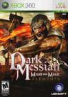 DARK MESSIAH OF MIGHT & MAGIC XBOX360