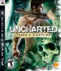 UNCHARTED DRAKE'S FORTUNE PS3