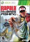 RAPALA PRO BASS FISHING 2010 XBOX360