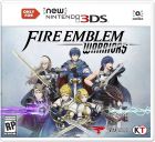 FIRE EMBLEM WARRIORS - 3DS