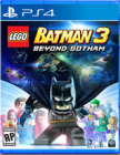 LEGO BATMAN 3 BEYOND GOTHAM PS4