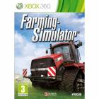 FARMING SIMULATOR XBOX360