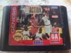 NBA ACTION '94 - SEGA GENESIS - SEUL