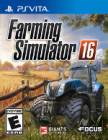 FARMING SIMULATOR 16 PSVITA