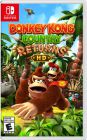 DONKEY KONG COUNTRY RETURNS HD SWITCH