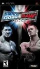 WWE SMACKDOWN! VS. RAW 2006 PSP