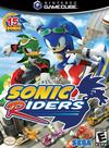 SONIC RIDERS CUBE