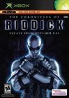 CHRONICLES OF RIDDICK