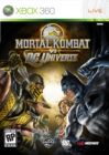 MORTAL KOMBAT VS DC UNIVERSE XBOX360