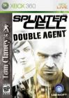 SPLINTERCELL DOUBLE AGENT XBOX360