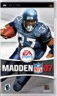 MADDEN 07 PSP