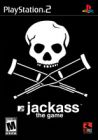 JACKASS THE GAME PS2